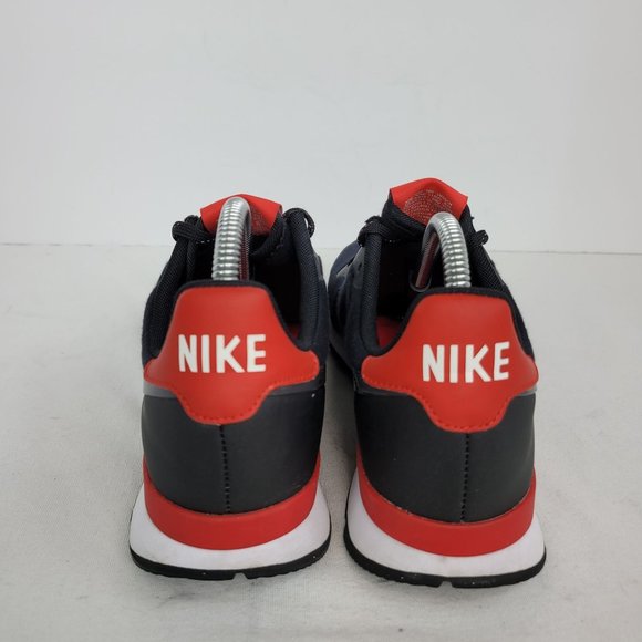 Nike Internationalist TP Women's Shoes Black/Red/White 749556-002 US Size 9.5 - Picture 4 of 8